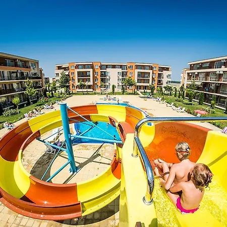 Relax Sunny Apartment Sunny Beach