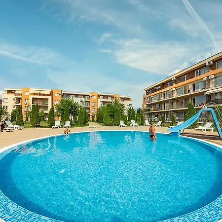 Apartmán Relax Sunny Sluneční pobřeží
